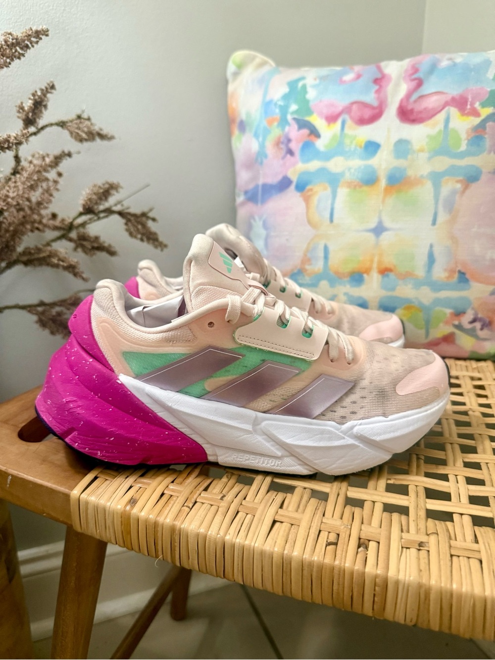 🩷 adidas Adistar 2.0 Sneakers
